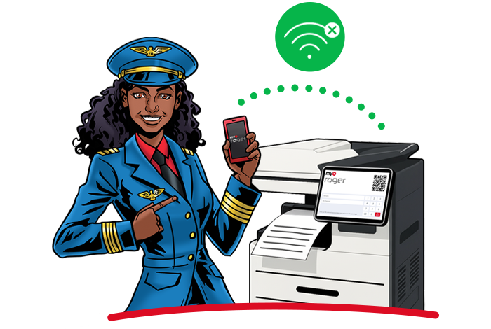 No requiere red local