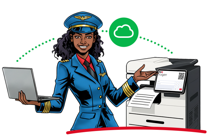 Experiencia de impresión unificada