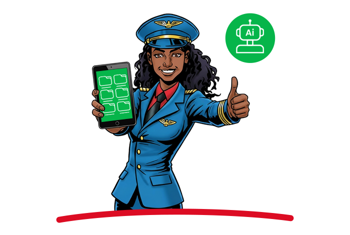 Flujos de trabajo de IA