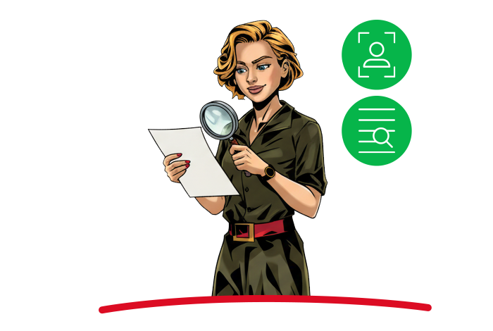 文書を検索可能にする