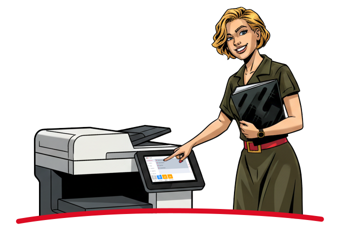 Gestione dei documenti semplificata