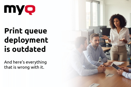 El coste oculto de las implementaciones de impresoras a gran escala