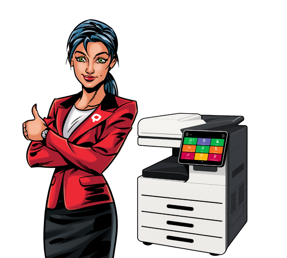 オンプレミスまたはプライベートクラウド印刷管理