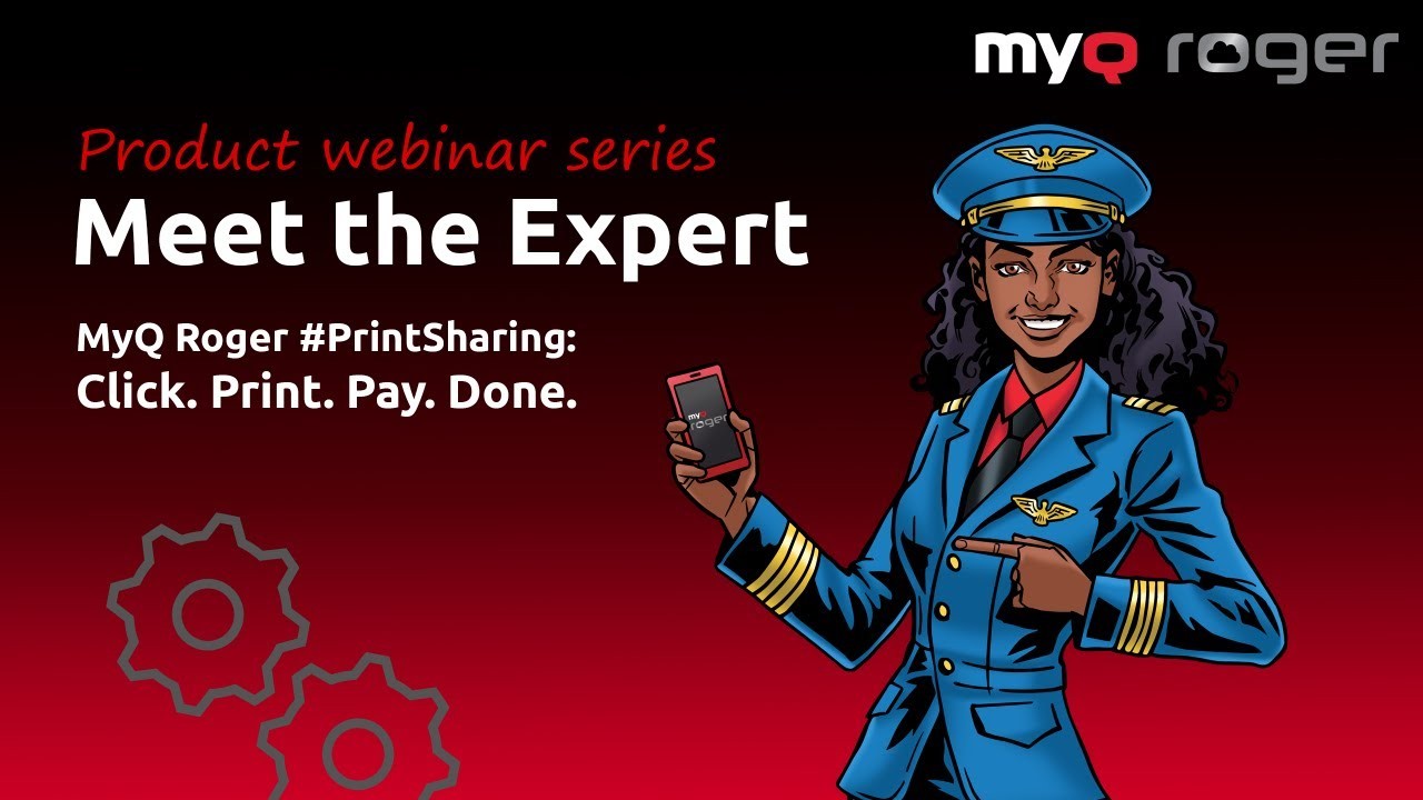 Webinář: MyQ Roger