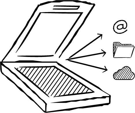 スキャン・トー