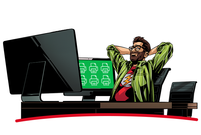 Solución 100% sin servidor