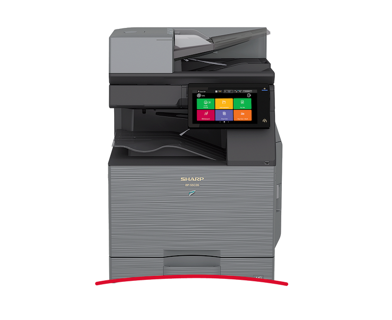 IMPRIMANTES SHARP ET MYQ 