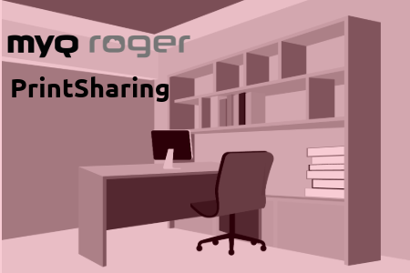 PrintSharing : une approche pratique de l'impression pour les invités et le grand public