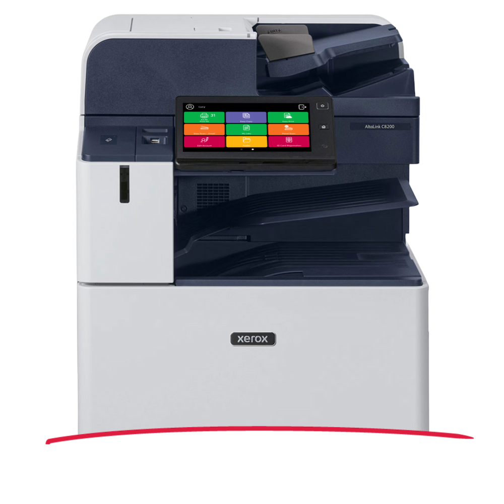 Xerox multifunction printers & MyQ X 