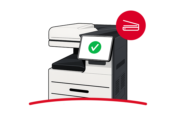 Scanning you can trust