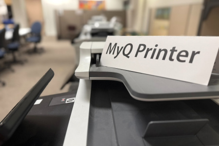 MyQ  HP en Estados Unidos