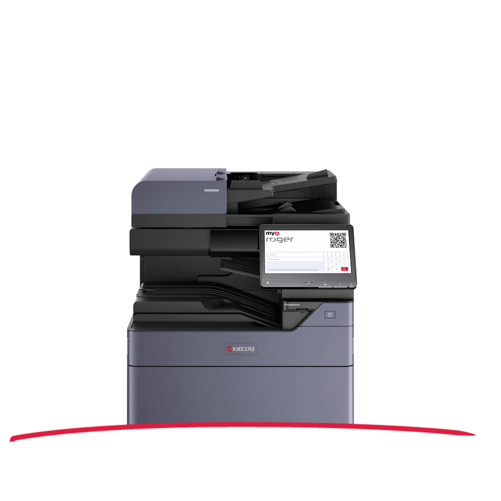 Impresoras Kyocera y MyQ Roger