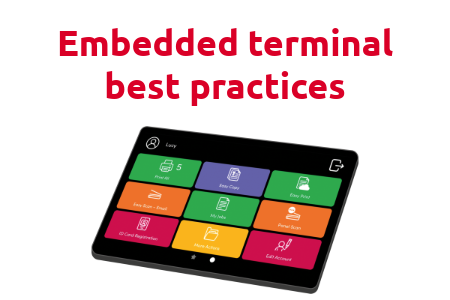Best practices voor ingebouwde terminals: waar u op moet letten vóór de implementatie